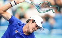 Thua đối thủ Thái Lan ở ASIAD 2023, tay vợt Hàn Quốc đập nát vợt