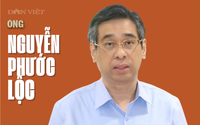 Infographic: Chân dung và sự nghiệp của tân Phó Bí thư Thành ủy TP.HCM Nguyễn Phước Lộc