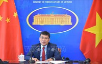 Việt - Trung sẵn sàng phối hợp tổ chức hoạt động giao lưu, tiếp xúc cấp cao