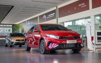 Giá xe KIA K3 tháng 9/2023: Giảm ngỡ ngàng đấu Mazda 3