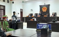 Học sinh lớp 9 giết người bị tuyên án 12 tháng tù