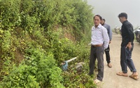 Hà Giang: Hỏng ống dẫn nước của dự án triệu Euro, người dân khát 
