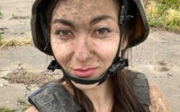 Nữ phóng viên chiến trường Ukraine tiết lộ sự khủng khiếp, ám ảnh nơi tiền tuyến khốc liệt