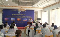 50 diêm dân dự tập huấn kiến thức, kỹ thuật về sản xuất muối sạch tại tỉnh Nam Định