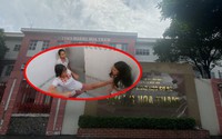Xuất hiện clip nữ sinh vừa hút thuốc lá điện tử, vừa đánh bạn tới tấp trong nhà vệ sinh
