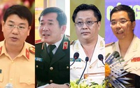 4 Giám đốc Công an tỉnh công khai số điện thoại cá nhân để tiếp nhận phản ánh