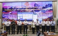 TP.HCM có hệ thống quản trị số để giám sát tương tác giữa người dân với chính quyền