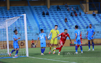 Júnior Fialho - tân binh vừa ghi bàn cho CLB CAHN là ai?