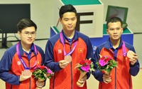 HCV bắn súng ASIAD 2023 Phạm Quang Huy: "Từ bỏ tài khoản game hàng chục triệu, quyết theo nghiệp cha mẹ"