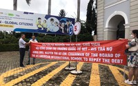 Trường Quốc tế Mỹ Việt Nam vẫn chưa liên hệ để dàn xếp nợ với nhiều phụ huynh