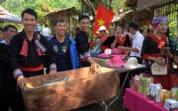Chuyện về bản người Mông đẹp như cổ tích giữa rừng Khun Há ở Lai Châu