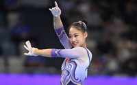 Nhan sắc tựa tiên nữ của VĐV 17 tuổi vừa giành HCV ASIAD 2023