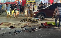 Hà Giang: Tai nạn giao thông kinh hoàng khiến 3 người chết, 3 người bị thương