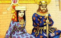 Ngôi mộ cổ tại Trung Quốc “tố cáo” sự thật gây sốc về hoàng tử Ba Tư