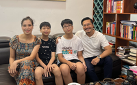 Chuyện nhà Tạ Tuấn Minh: Góc khuất không dễ gì nói ra phía sau những vai diễn lấp lánh