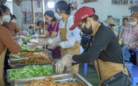 30 tuần lan tỏa sứ mệnh mang đến bữa cơm nhà đúng nghĩa