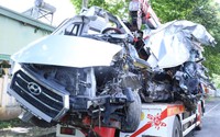 Vụ tai nạn nghiêm trọng làm 4 người tử vong: Khởi tố vụ án, tạm giữ tài xế xe khách Thành Bưởi