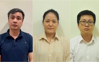 Bắt thêm 3 bị can trong vụ án liên quan đến Chủ tịch HĐQT Công ty Vàng Phú Cường