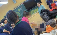 Vụ nữ sinh Hà Nội quỳ khóc kiệt sức vì cô giáo đuổi ra khỏi lớp: Sở GDĐT yêu cầu làm rõ, xử lý nghiêm