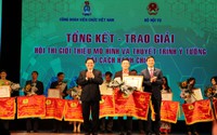 Chiều nay, 300 đại biểu tham gia Đại hội Công đoàn Viên chức Việt Nam lần thứ VI