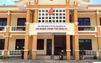 Một số cán bộ ở Quảng Trị bị điều tra vì liên quan một vụ án đất đai
