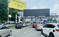 Đẩy nhanh thu phí không dừng, giảm ùn tắc sân bay dịp cao điểm