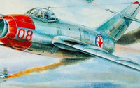 MiG-15 - Cơn ác mộng của không quân Mỹ trên bầu trời Triều Tiên
