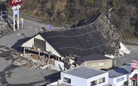 Thủ tướng Nhật Bản Kishida xác nhận động đất gây "thiệt hại rất lớn"