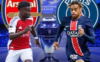 Arsenal vs PSG (2h00 ngày 2/10): Mục tiêu 3 điểm