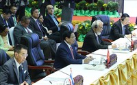 Thủ tướng Phạm Minh Chính: ASEAN cần đoàn kết, thống nhất, tự cường, tự chủ chiến lược