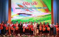 Lâm Đồng: Hội thi Tuyên truyền viên giỏi năm 2024, TP Bảo Lộc đạt giải Nhất