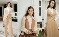 Những cách mix blazer đi làm đi chơi đều đẹp cho nàng