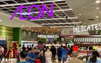 Đầu tư 1,5 tỷ USD vào Việt Nam, Aeon kiếm mỗi ngày được bao nhiêu tiền?