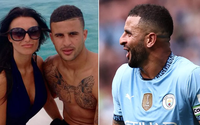 Kyle Walker: Tổ chức “tiệc sex” tại nhà, ngoại tình và có 3 con riêng