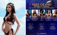 5 thí sinh trình diễn bikini quyến rũ nhất Miss Grand International 2024, dự đoán thứ hạng Võ Lê Quế Anh gây ngỡ ngàng