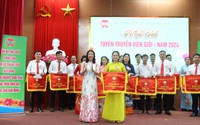 Quảng Ninh: 19 Chủ tịch Hội nông dân cơ sở TX Quảng Yên thi tuyên truyền viên giỏi