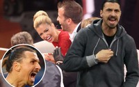 Zlatan Ibrahimovic: “Cắm sừng” Van der Vaart, phá tan hạnh phúc "Beckham - Victoria phiên bản Hà Lan"