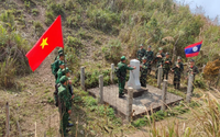 Bộ trưởng Quốc phòng Việt Nam – Lào sẽ gặp nhau tại biên giới, chứng kiến diễn tập đánh bắt tội phạm