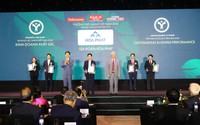 Hòa Phát lọt top 10 Thương hiệu Mạnh – Kinh doanh xuất sắc 2024