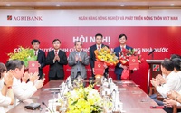 Agribank bổ nhiệm hai Phó Tổng Giám đốc