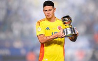 James Rodriguez: Vua phá lưới World Cup 2014 "đổi đời" nhờ "trùm ma túy" Pablo Escobar