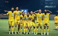 V.League ở đâu trong khu vực và châu lục về giá trị?