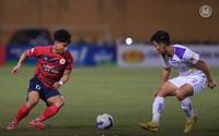 Dư âm Hà Nội FC vs CLB CAHN: Sự tinh tế trong bóng đá