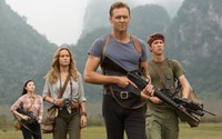 Tiếp tục có "bom tấn" chọn Ninh Bình quay phim sau "Kong: Skull Island"