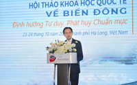 Hội thảo quốc tế về Biển Đông: Việt Nam cam kết mạnh mẽ với UNCLOS và tuân thủ luật pháp quốc tế