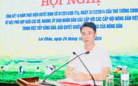 Lai Châu: Tổng kết 10 năm thực hiện Quyết định số 81/2014/QĐ-TTg của Thủ tướng Chính phủ