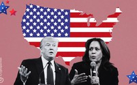 Bầu cử Mỹ 2024: Ông Trump dẫn trước sít sao tại tiểu bang mà bà Kamala Harris phải thắng