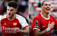 Arsenal vs Liverpool (23h30 ngày 27/10): Cùng làm khó nhau?