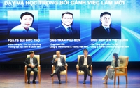 23% công việc sẽ biến đổi vào năm 2027: Chuyên gia khuyên "trường học là nơi an toàn để mắc lỗi"