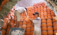 Tỉnh Vĩnh Long tổ chức festival vinh danh nghề làm gốm có lịch sử hàng trăm năm ở Mang Thít